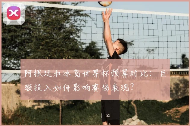 阿根廷和冰岛世界杯预算对比：巨额投入如何影响赛场表现？